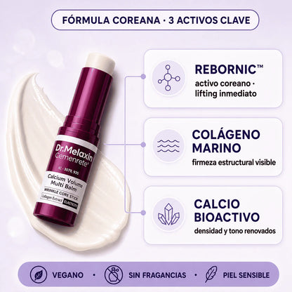 Reafirma tu rostro - Dr. Melaxin Multi Bálsamo