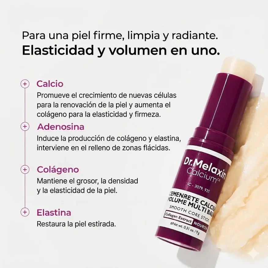 Reafirma tu rostro - Dr. Melaxin Multi Bálsamo