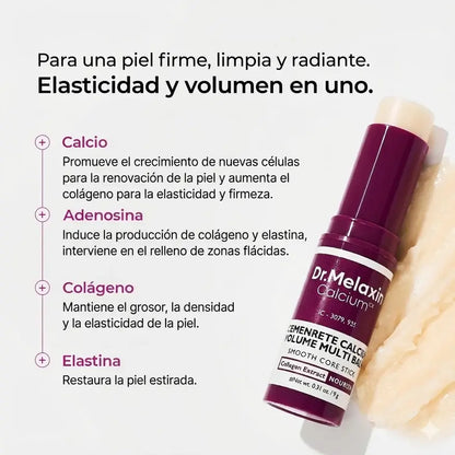Reafirma tu rostro - Dr. Melaxin Multi Bálsamo