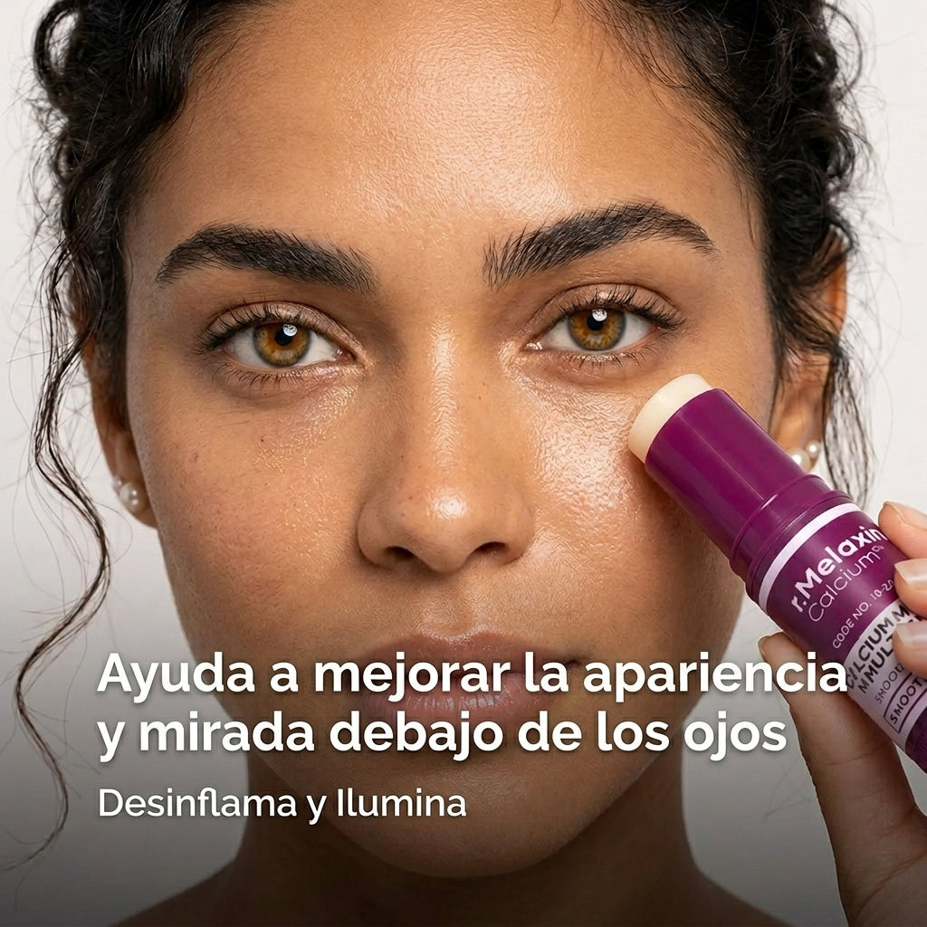 Reafirma tu rostro - Dr. Melaxin Multi Bálsamo