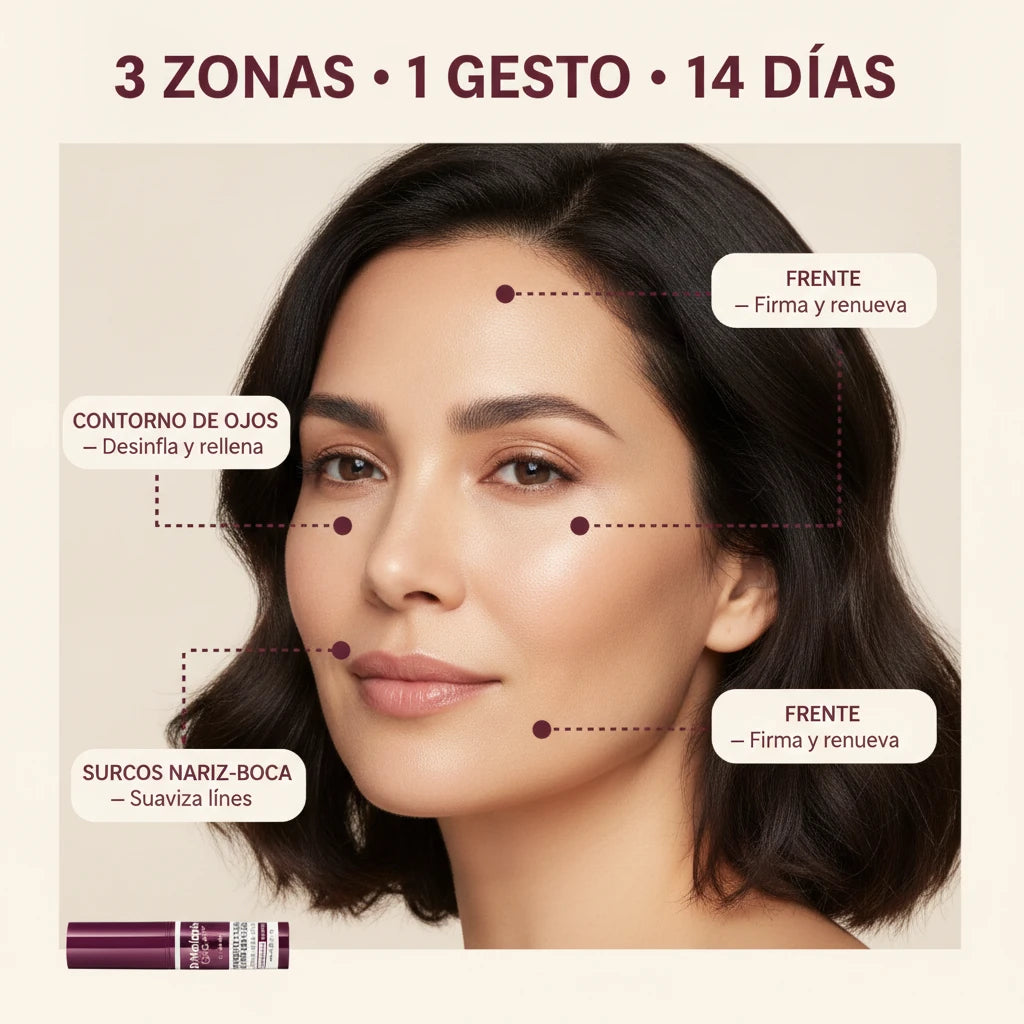 Reafirma tu rostro - Dr. Melaxin Multi Bálsamo