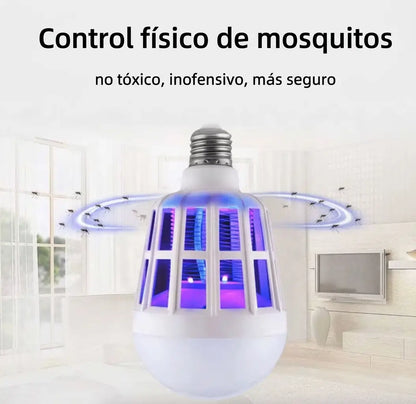 Bombillo Mata Mosquitos